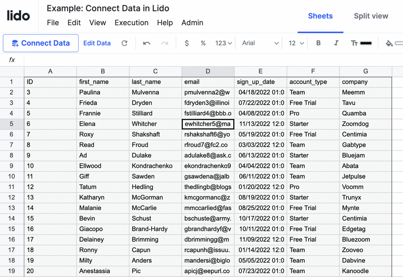 How to Use Google Sheets to Create a Dynamic Link Between Sheets JOE TECH